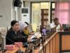 Pimpinan OPD Kota Palu Absen, Rapat Pansus II DPRD Ditunda