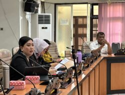 Pimpinan OPD Kota Palu Absen, Rapat Pansus II DPRD Ditunda