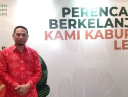 Seminar APKASI, Yasin: Mewujudkan Pembangunan Berkelanjutan di Era Iklim yang Berubah
