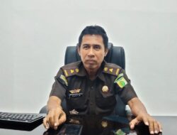 Kasi Intel Kejari Donggala: Korban Bukan Jaksa, Tapi Panitera