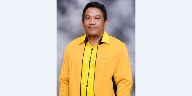 
					Ketua Fraksi Golkar DPRD Donggala, Subhi. 