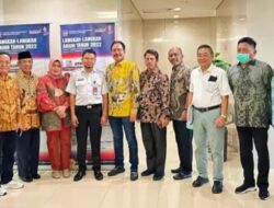 Kunjungan Pansus DPRD Sulteng ke Kemendagri Bahas LKPJ 2022