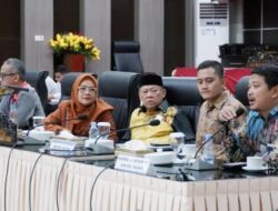 DPRD Sulteng Bahas Perbaikan Tata Kelola Pemerintahan dengan KPK RI