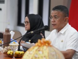 Fokus pada Tugas Utama: Pesan Wali Kota Palu untuk OPD