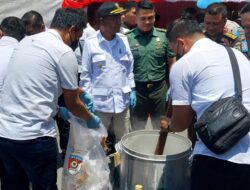Peredaran Narkoba di Sulteng Meningkat di Tahun 2023