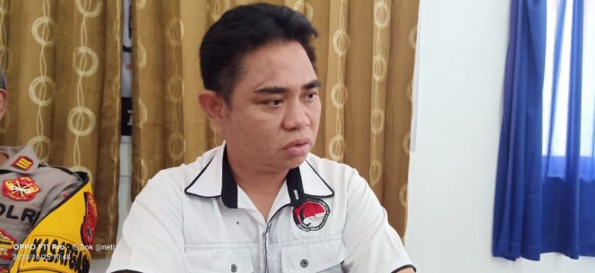 
					Kasat Narkoba, Iptu Rizal Palii,. PHOTO: netiz.id