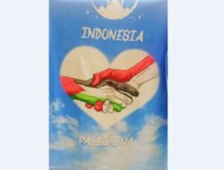 Komunitas MUA Sulteng Galang Dana Peduli Palestina