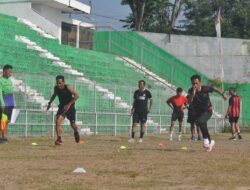 Jelang Kompetisi Resmi, Puluhan Wasit Sulteng Ikut Fitness Test