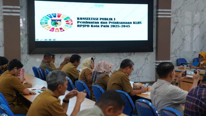 
					PHOTO: Humas Pemkot Palu.