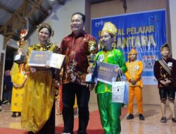 Ketua Komisi IV DPRD Sulteng Hadiri Malam Puncak Festival Pelajar Nusantara 2023