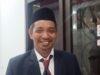 Kasman Mundur, Taufik: Apel Perpisahan Tidak Berarti