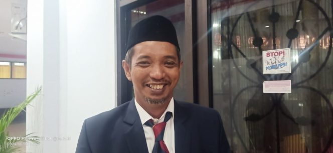 
					Kasman Mundur, Taufik: Apel Perpisahan Tidak Berarti