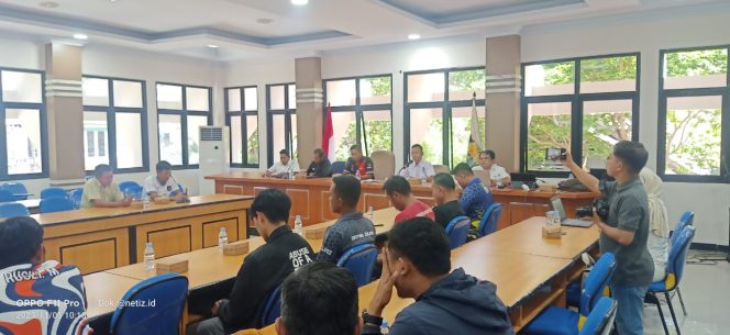 
					Jelang Kompetisi Resmi, Asprov PSSI Sulteng Gelar Workshop