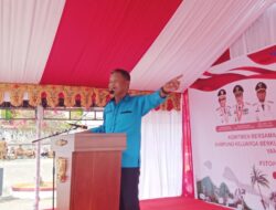 Gubernur Sulteng Sebut Hampir 10 Tahun Terakhir, Donggala Tidak ada Pembangunan