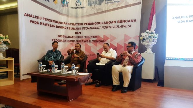 
					Akri Fatah Yunus Ungkap Strategi Baru Penanggulangan Bencana di Palu dan Sekitarnya