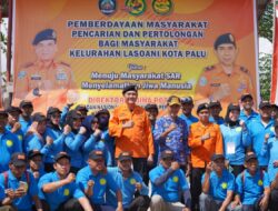 Pemkot Palu Membuka Kegiatan Pemberdayaan Masyarakat Terkait Penanganan Bencana