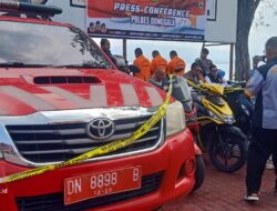Gadai Aset Daerah, Dua PNS Donggala Terancam Puluhan Tahun Penjara