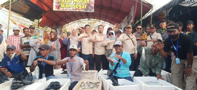 
					Harapan Bupati Donggala Yasin di Harkannas 2023