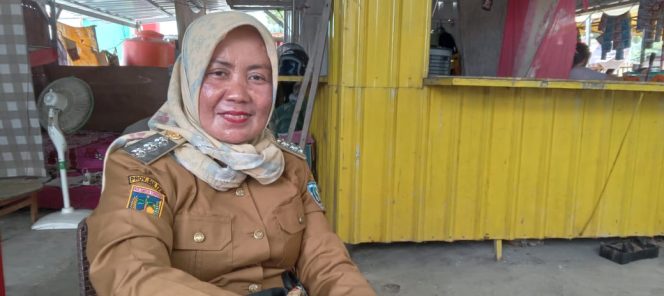 
					Camat Pinembani Bantah Tudingan Main Proyek