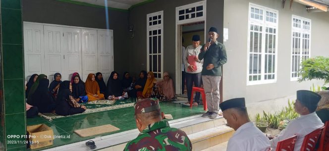 
					Bupati Donggala, Yasin Sampaikan Penghormatan untuk Almarhum Mahmud P. Tahawi