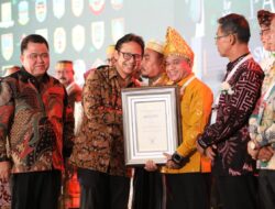 Kota Palu Raih Predikat Jadi Satu-satunya Daerah Sehat di Sulawesi Tengah