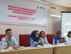 Sekkot Palu Resmi Buka Bimtek untuk Peningkatan Kapasitas APIP