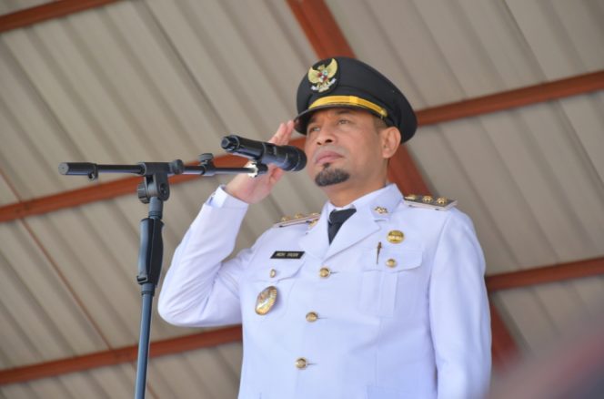 
					Jadi Irup Hari Pahlawan Ke-78, Bupati Donggala Ajak Perangi Kemiskinan