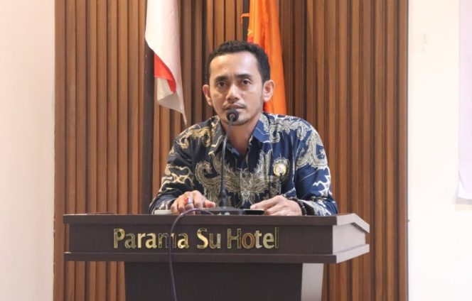 
					Ketua Bawaslu Donggala, Abdul Salim, 