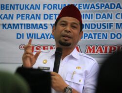 Jejak Karir Moh. Yasin, Hingga ke Kursi Donggala 1