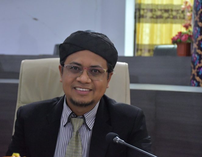 
					Ketua Fraksi PKS DPRD Donggala. Abd Rasyid. 