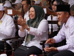 Wakil Wali Kota Palu Hadiri Jambore Penyuluh Pertanian Tingkat Nasional di Sigi