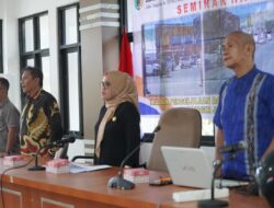 Sekkot Irmayanti Pettalolo Ajak Kolaborasi untuk Penataan Perparkiran di Palu
