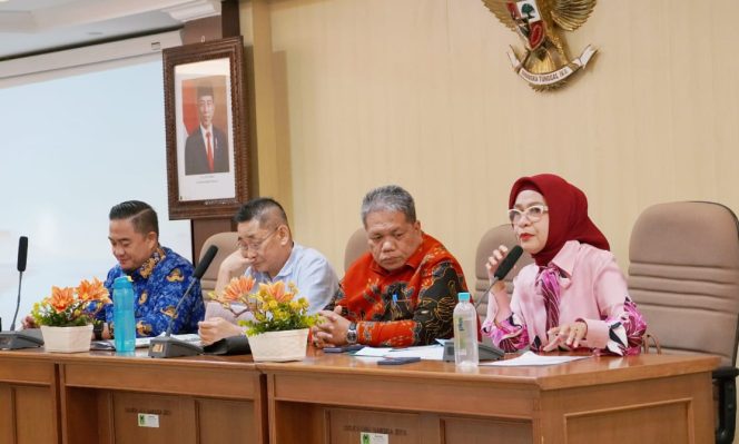 
					PHOTO: Humas DPRD Sulteng