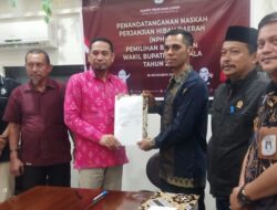 Paket Hemat Rp 49 Miliar, KPU Donggala Siap Gelar Pilkada dengan Lancar