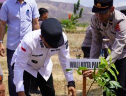 Wali Kota Palu Dukung Inisiatif Lingkungan dengan Penanaman Sepuluh Juta Pohon