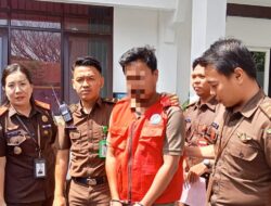 Dua Tersangka Kasus SPAM di Donggala Ditahan Cabjari Sabang