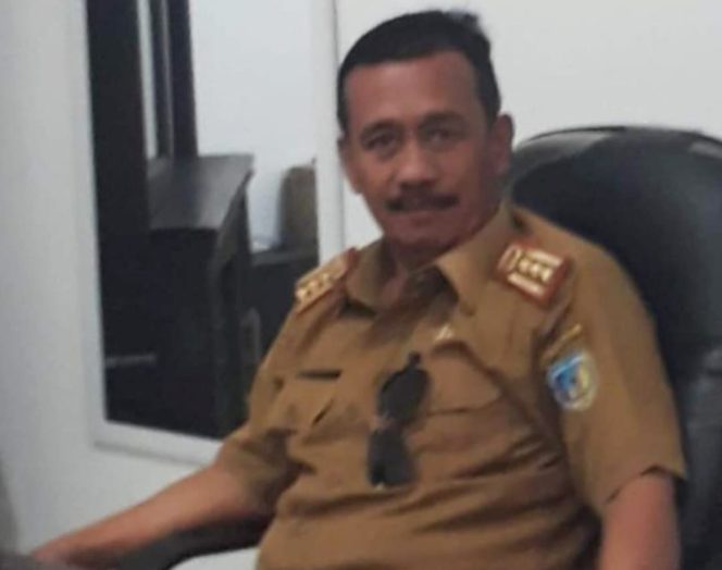 
					Kepala Dinas Sosial Kabupaten Donggala, Abd Razak. Photo: ist