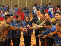 Puncak Perayaan HUT KORPRI ke-52, Pemkot Palu Sambut Seminar Motivasi ESQ yang Menginspirasi