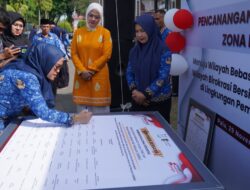 Momen HUT ke-52 KORPRI, Pemkot Palu Canangkan ZI Menuju WBK dan WBBM