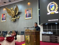 Perubahan Fokus, Fraksi Gerindra Mengajukan Alternatif pada Raperda APBD Sulteng 2024