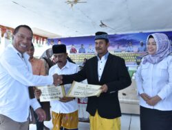 Adantasi Nelayan Labean dalam Mendukung Program Kementerian Kelautan dan Perikanan