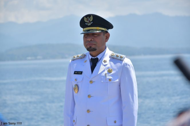 
					Bupati Donggala, Moh Yasin. Photo: netiz.id