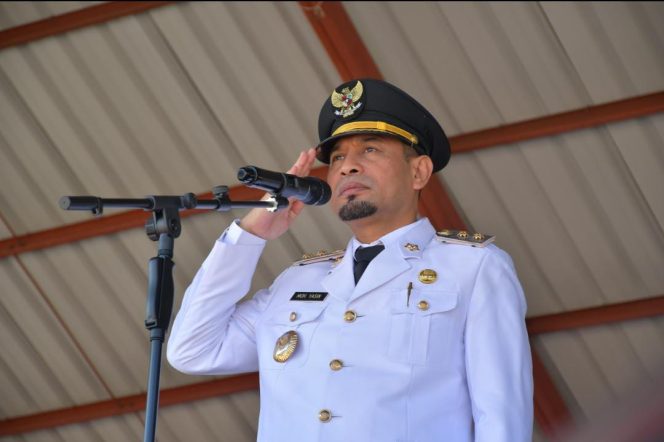 
					Nama Bupati Donggala dicatut penipuan, begini modusnya