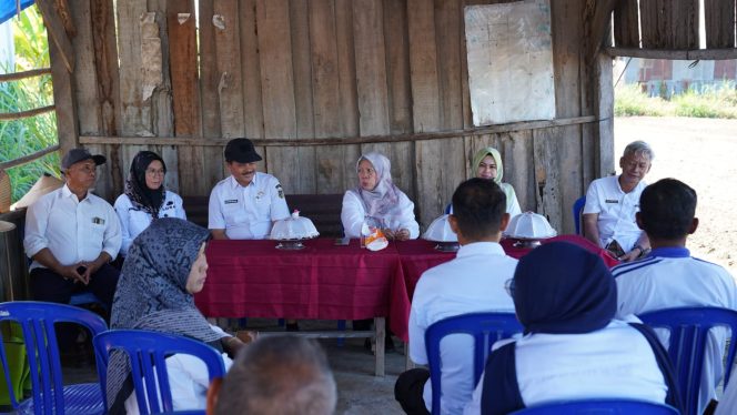 
					Wawali Kota Palu Giatkan Gerakan Tanam Bawang Merah untuk Tekan Inflasi