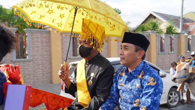 
					Kepala Dinas Pariwisata Kota Palu, Ridwan Mustapa, Photo: Humas Pemkot Palu