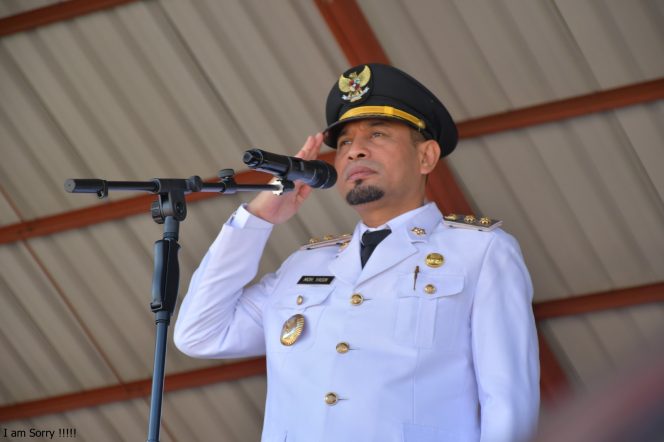 
					Bupati Donggala, Moh Yasin.