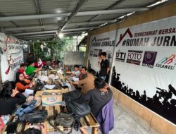 AMSI, IJTI Sulteng dan PFI Palu Gunakan Tema “Hijau” di Festival Media 2