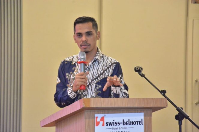 
					Ketua KPUD Donggala, M Unggul. (dok, Humas KPUD Donggala).