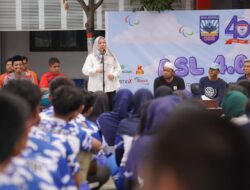 Wawali Kota Palu Resmi Buka Al-Azhar Sport League