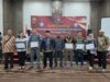 Sederet Penghargaan Diraih KPU Donggala Jelang Masa Periode Berakhir